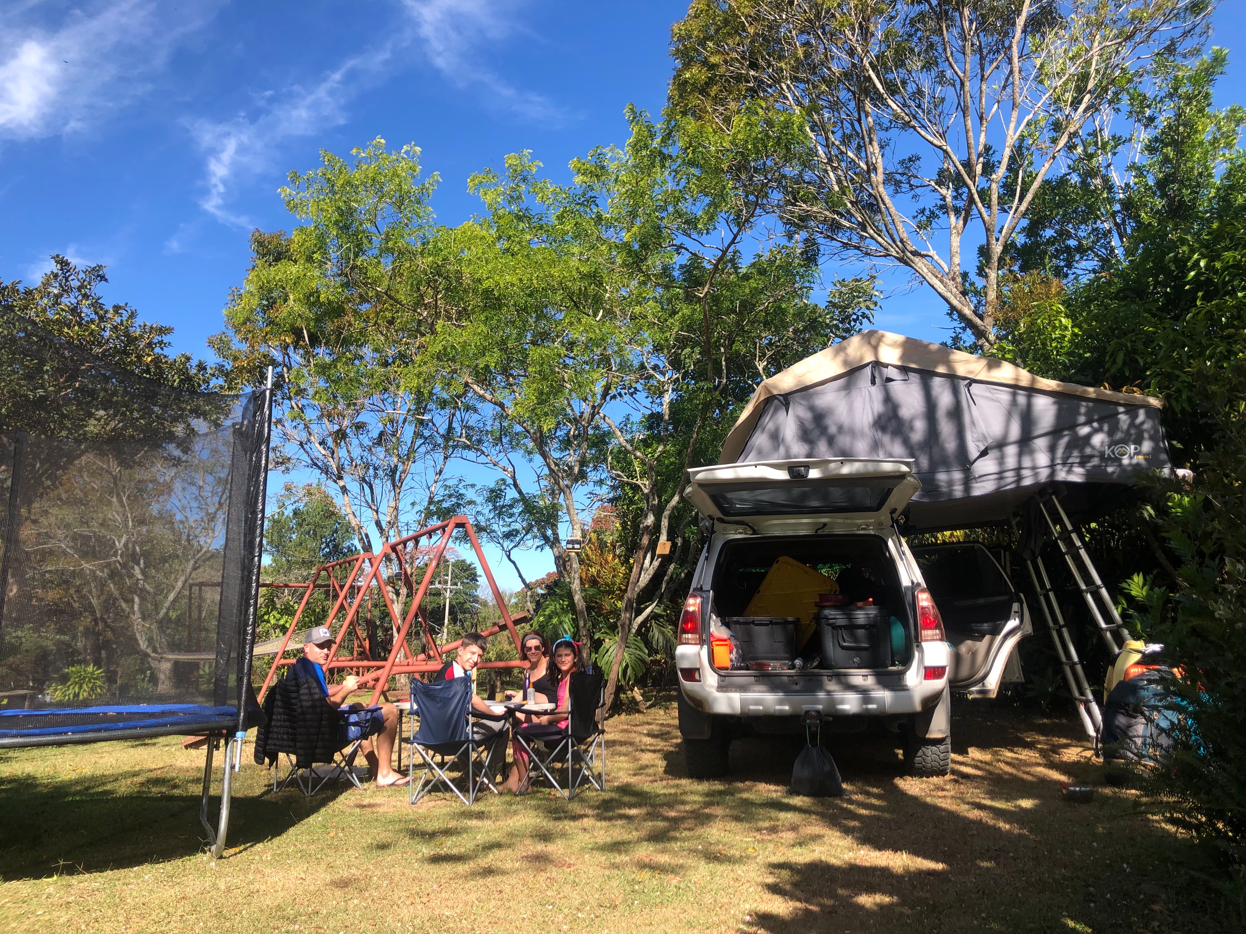 Camping Monteverde - Turín Costa Rica miniatura 2
