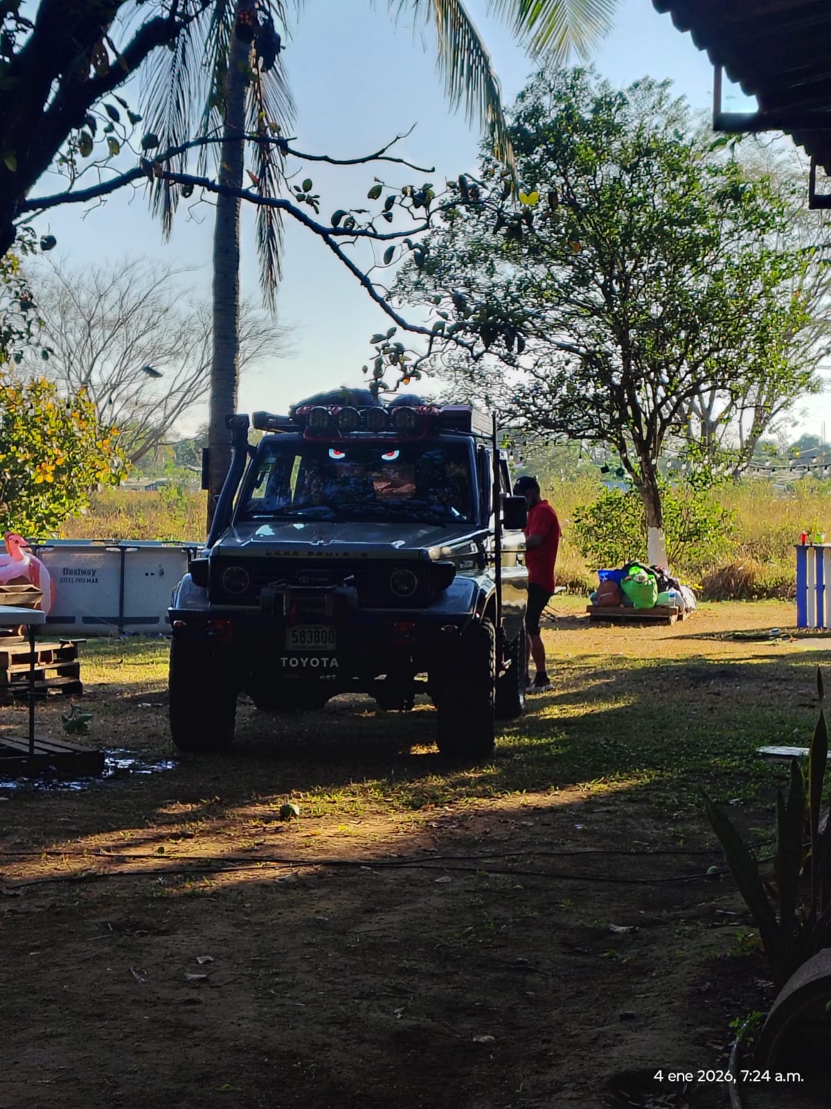 Camping Sukká Guanacaste miniatura 22