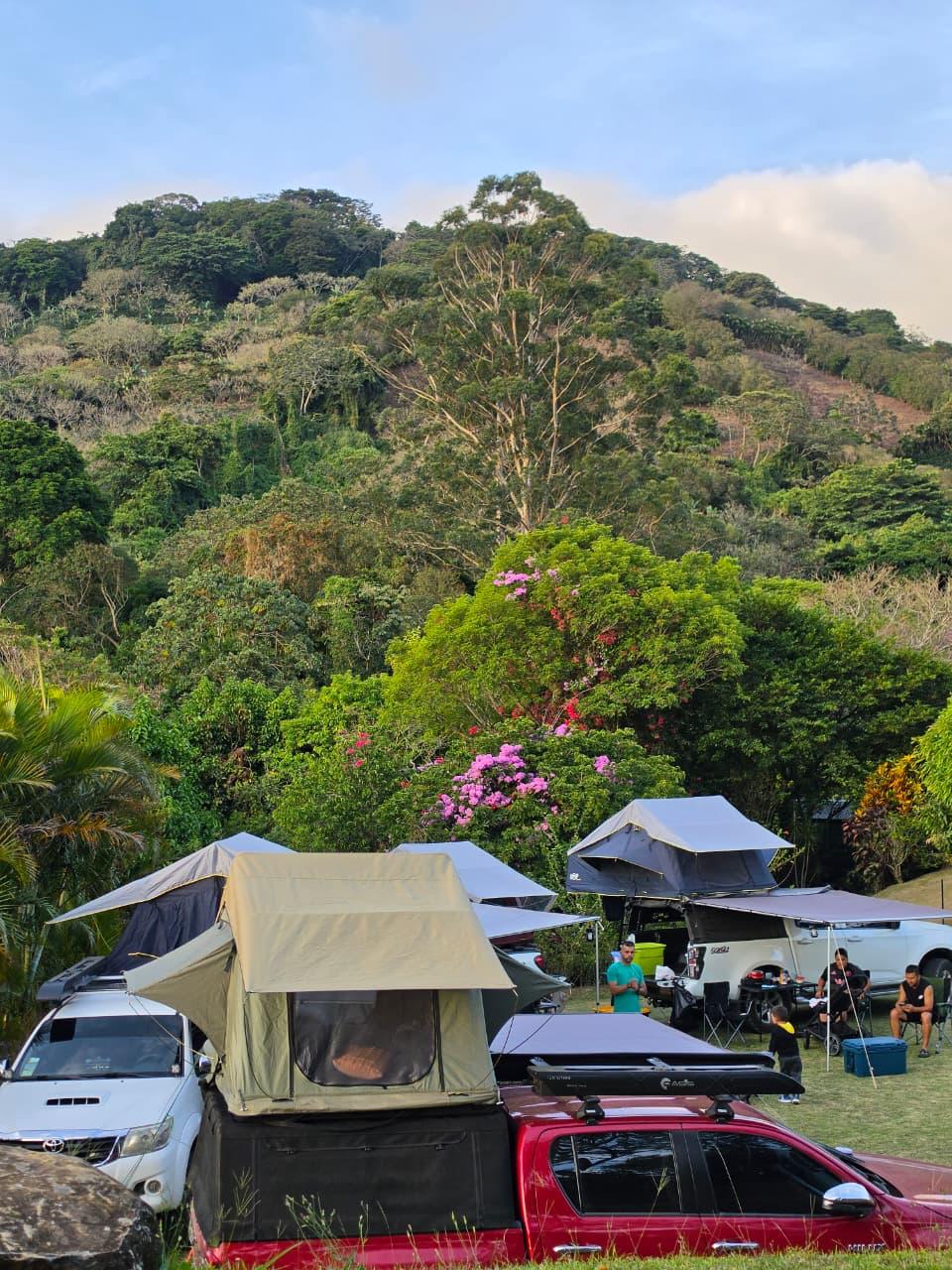 Camping Monteverde - Turín Costa Rica miniatura 38