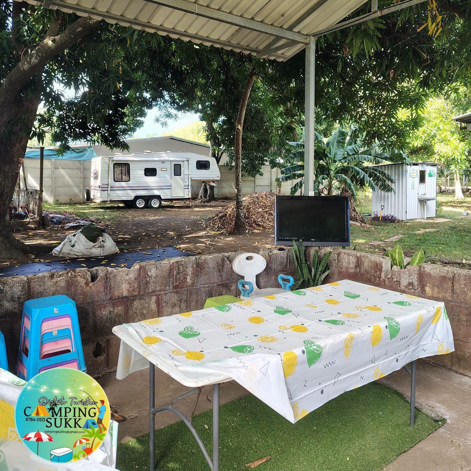 Camping Sukká Guanacaste miniatura 5
