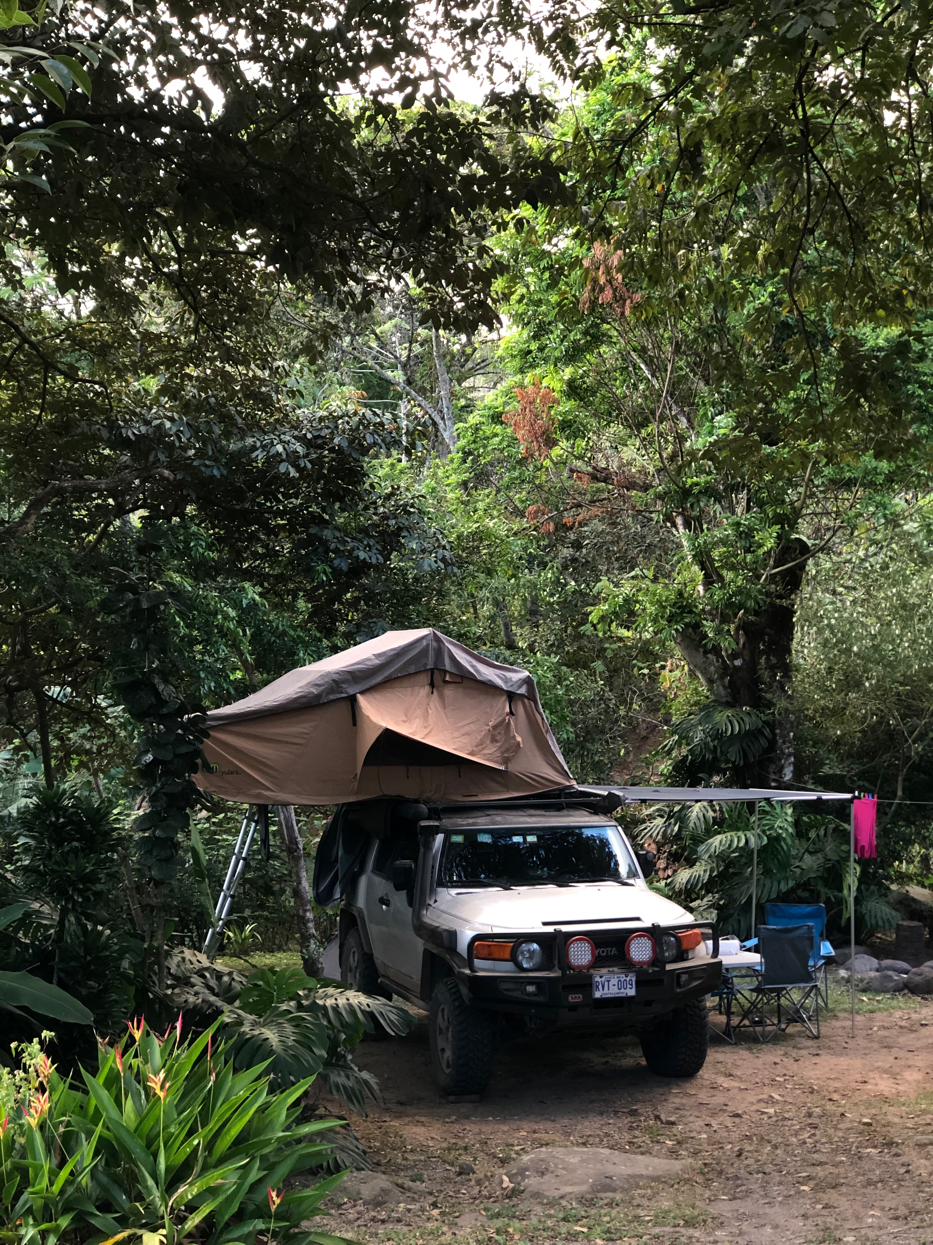 Camping Monteverde - Turín Costa Rica miniatura 6