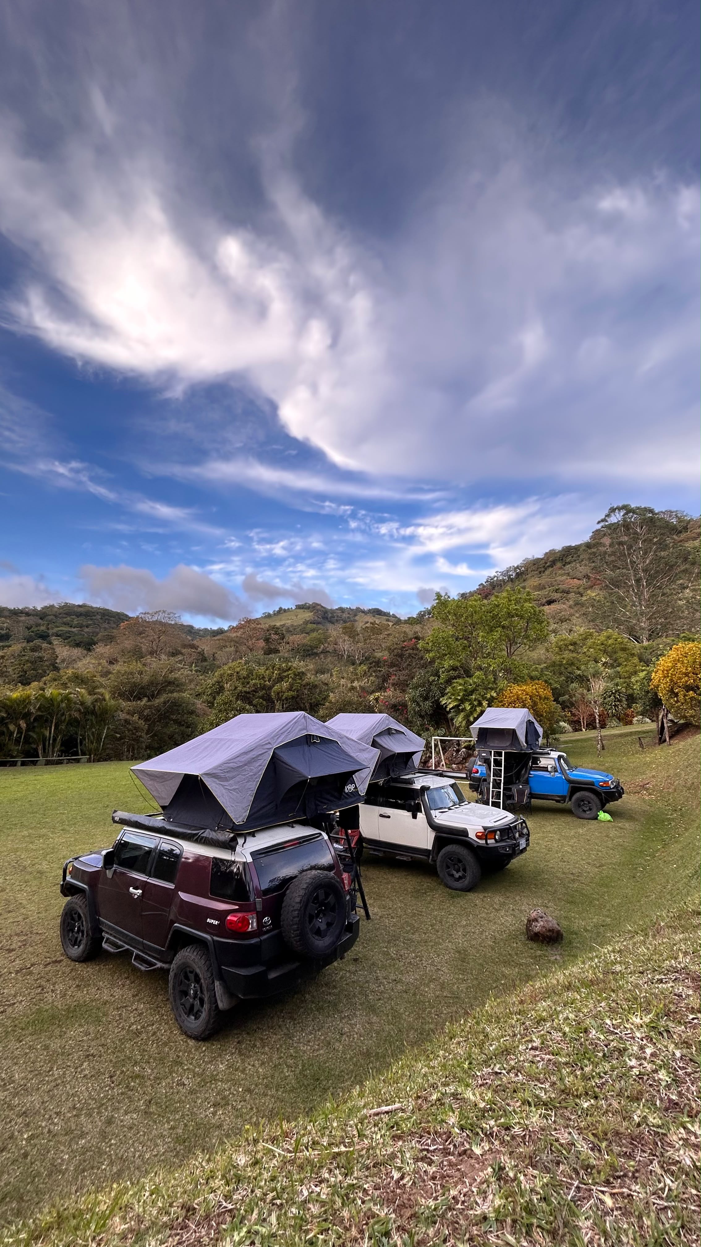 Camping Monteverde - Turín Costa Rica miniatura 5