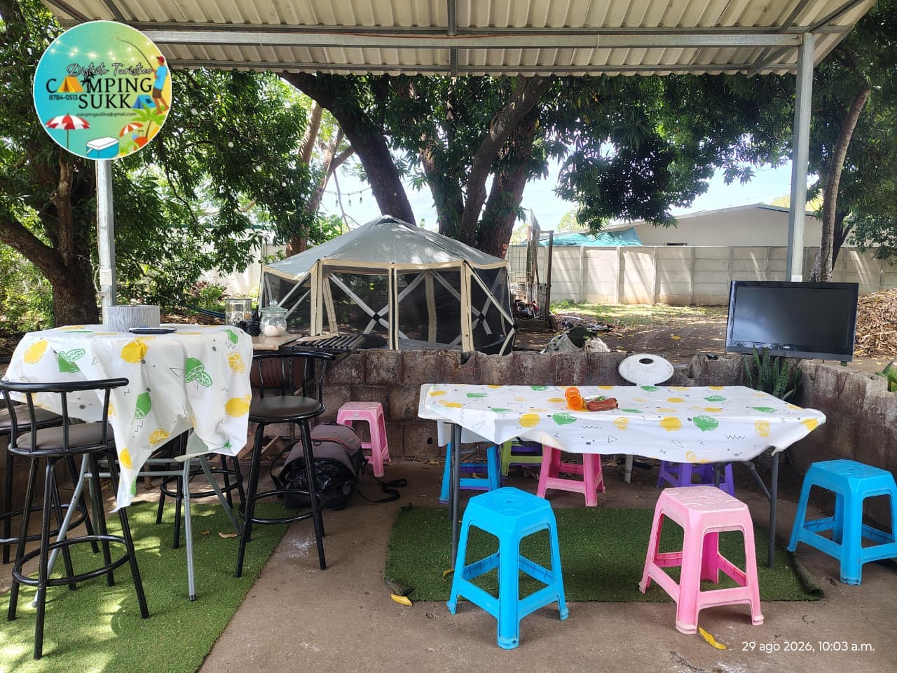 Camping Sukká Guanacaste miniatura 10