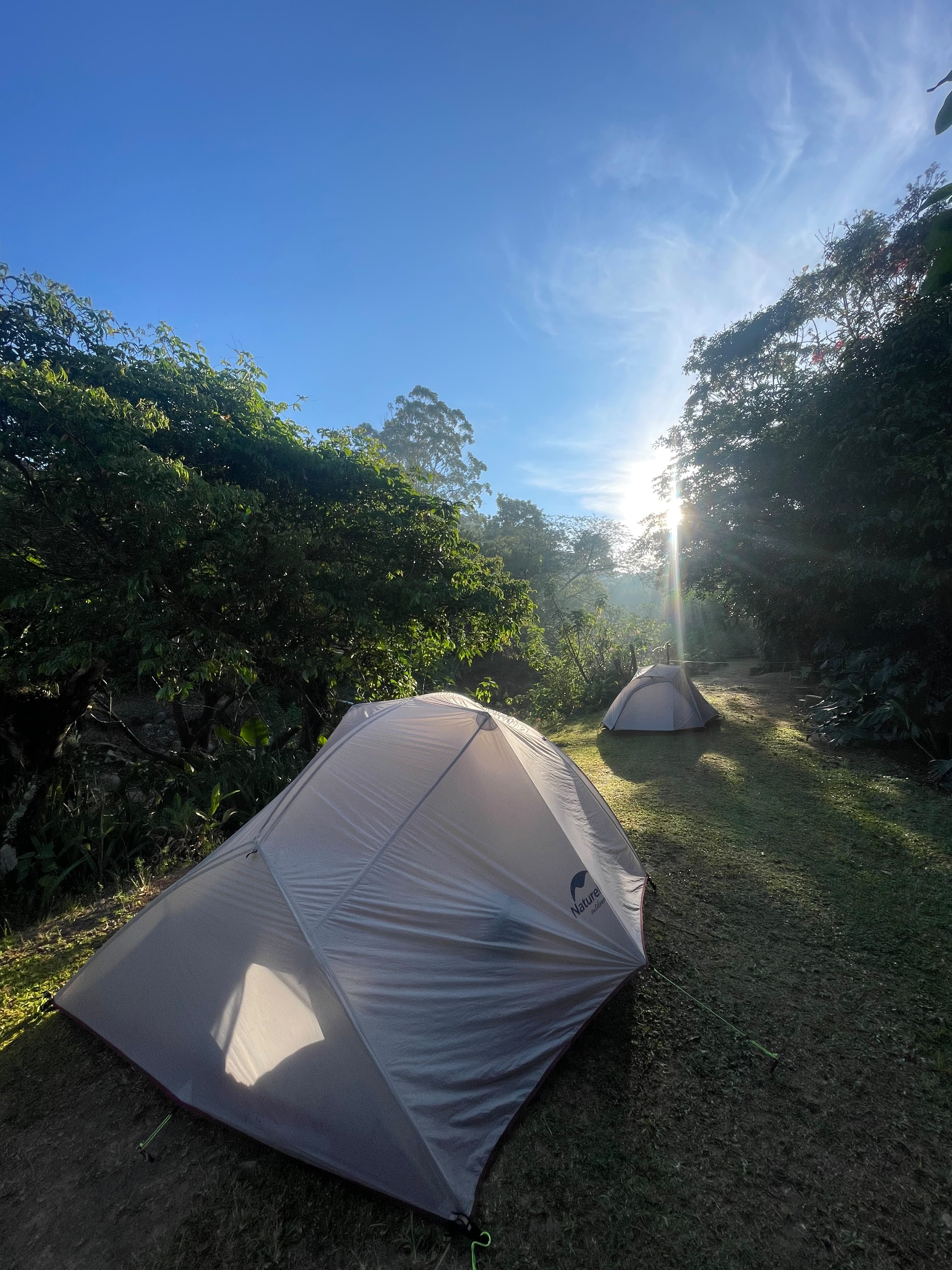 Camping Monteverde - Turín Costa Rica miniatura 8